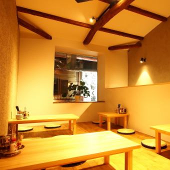 2階の座敷については貸切も可能です。ご利用を希望の場合は店舗までお問合せください。