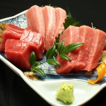 数量限定！超絶お得！【超】本マグロ三昧