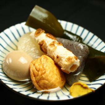 とりあえず…　おまかせ盛り