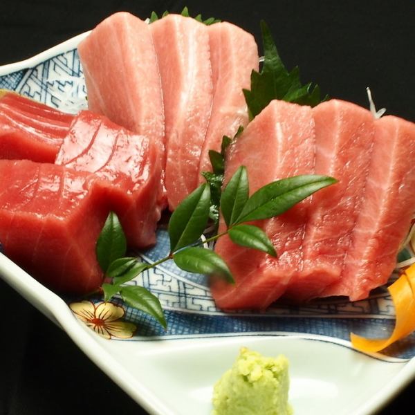 【圧倒的な鮮度と旨味】数量限定！超絶お得な「超」本マグロ三昧