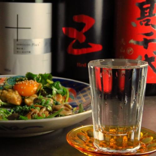 ネオ大衆からネオ料理屋に