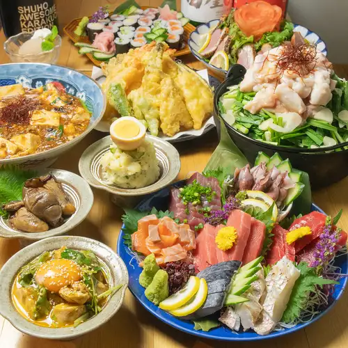 ネオ大衆からネオ料理屋に
