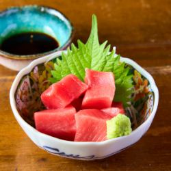 【宮崎県産】マグロ刺身