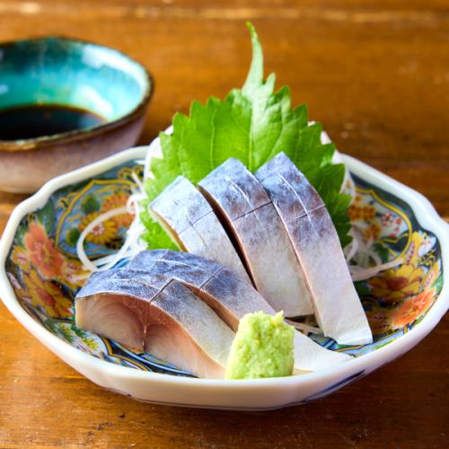 【青森県産】しめ鯖