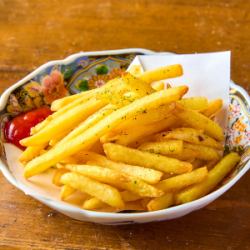 フライドポテト