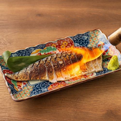 【아오모리현산】 시메 사바