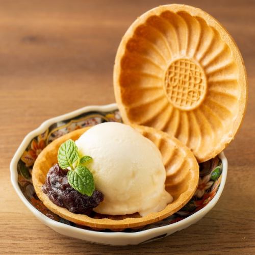 츠부안 도중 아이스