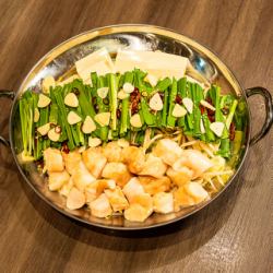 모츠나베(2인분)