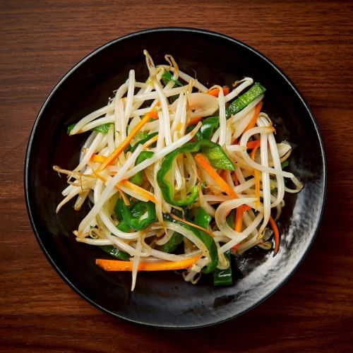 野菜炒め