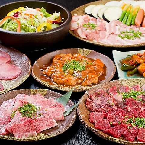 人気焼肉店がグランドオープン！各種宴会承っております♪
