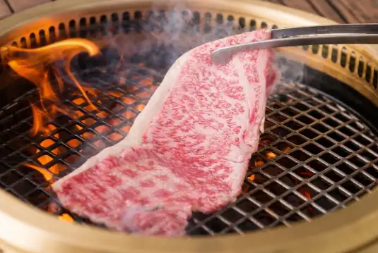 We have a wide variety of meats available!