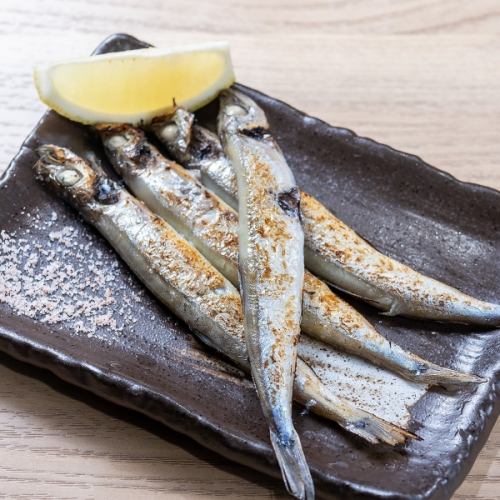 子持ちししゃも