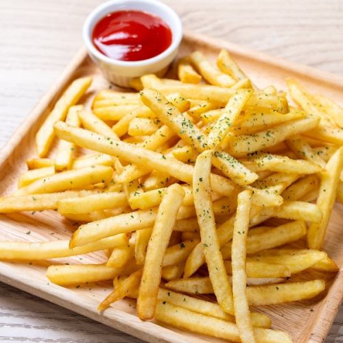 フライドポテト