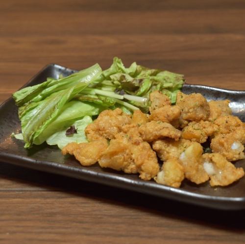 軟骨の唐揚げ