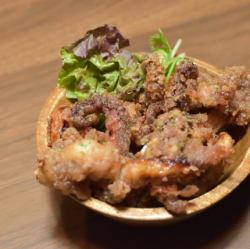 いかげその唐揚げ