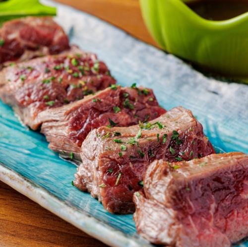 牛ハラミステーキ