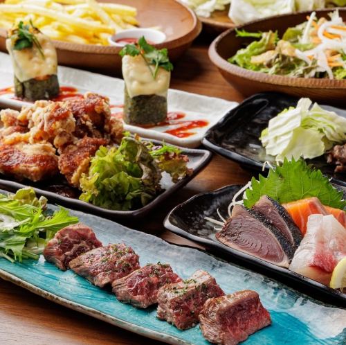 忘年会・新年会におすすめ！豪華コース♪