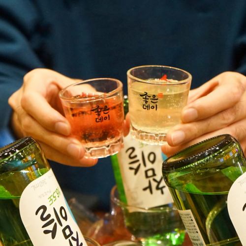 [無限暢飲◎] 提供各種飲品♪