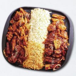 Cheese Dakgalbi (1 portion)