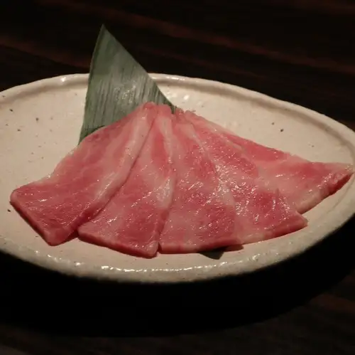 上カルビ