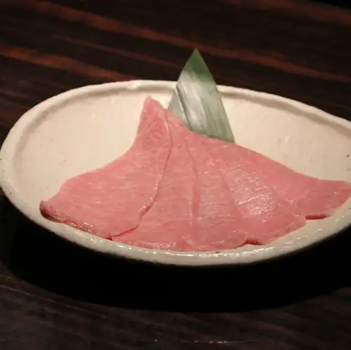 特上ロース