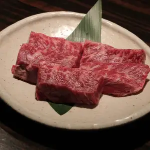 上ハラミ