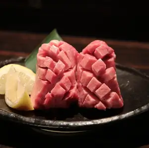 厚切り上タン塩