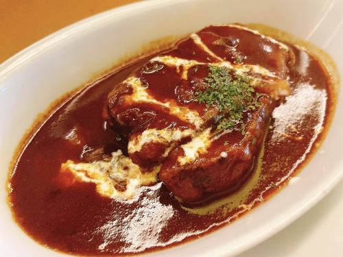 柔らか牛タンシチュー