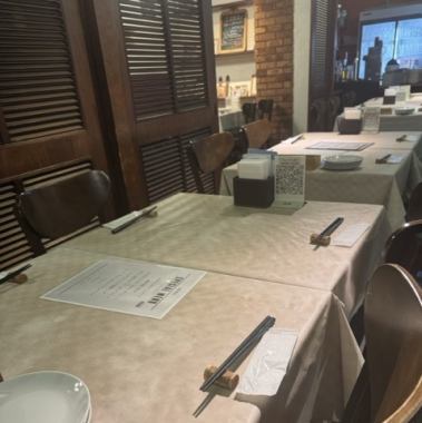 貸切承ります★35~40名様で承ります!飲み放題付きコースもございます!マイク完備・花束無料手配サービスもご利用ください!