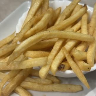 こぼれフライドポテト(チーズ・海苔しお・バター醤油)