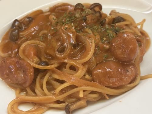 キッズランチ!!小学生以下のお子様のみご利用可能です。