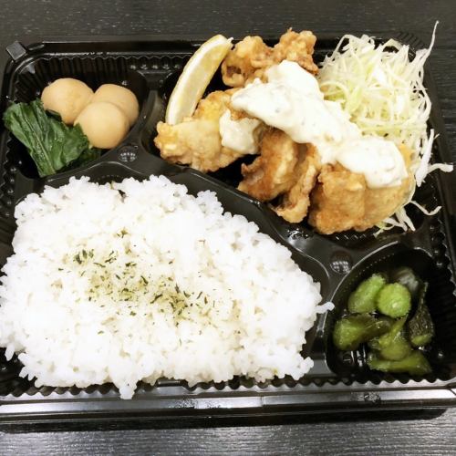 持ち帰り弁当