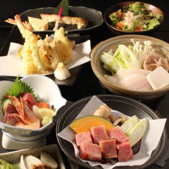 [120 minutes of all-you-can-drink/1 dish per person] The ultimate [Super cool! New Year's party course] 10 dishes total for 7,000 yen