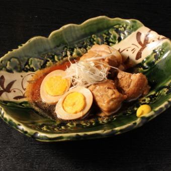 やわらか豚の角煮