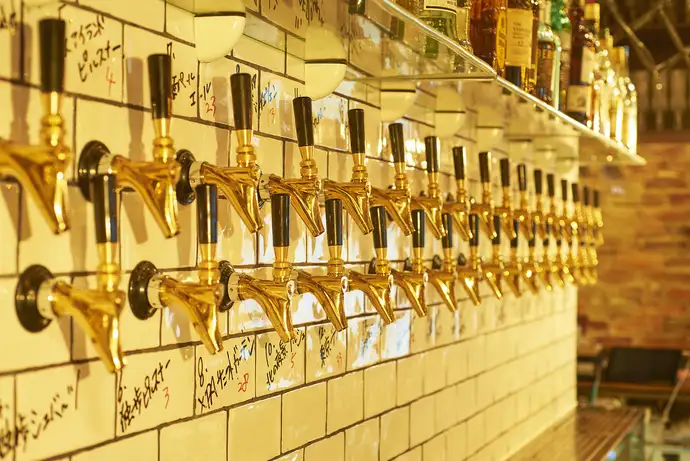樽生クラフトビール90分飲み放題3500円！※グループ全員 | THE CRAFT ザ