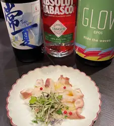 章魚薄片