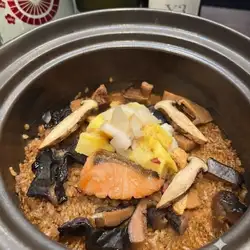 季節性陶罐