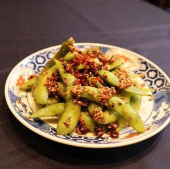 毛豆（Peperoncino）