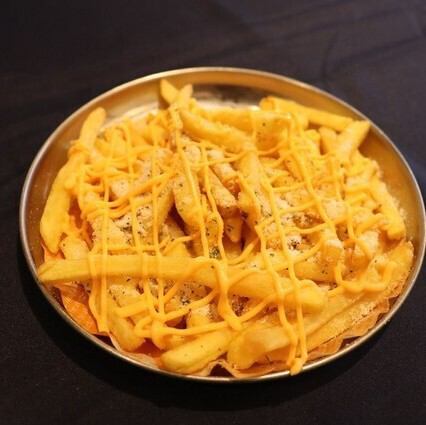 チーズポテトフライ