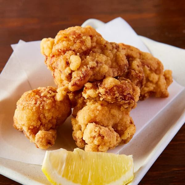 ハイボール×唐揚げ！疲れを吹き飛ばす至福の定番