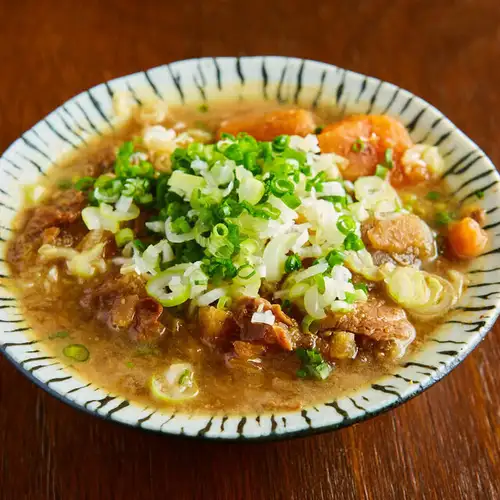 もつ煮