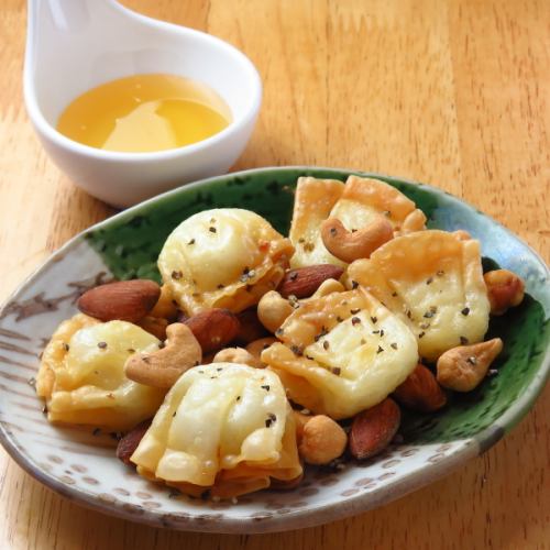 提供多種食物選擇