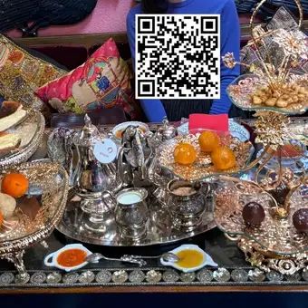 アフタヌーンティ　Darjeeling Exclusive Afternoon Tea