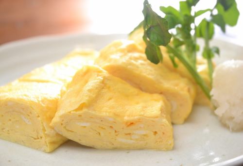 Nanbu-dried rolled omelet (large size)