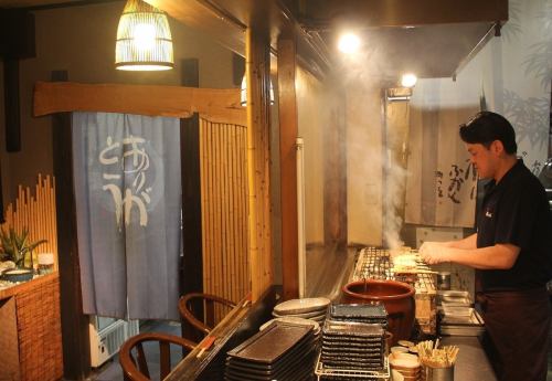 地域に愛されるお店づくり