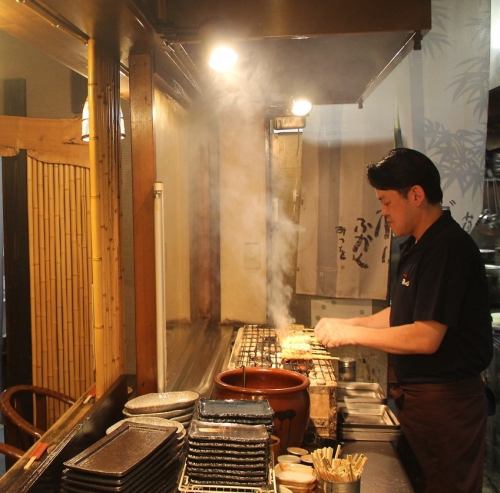 焼師歴23年