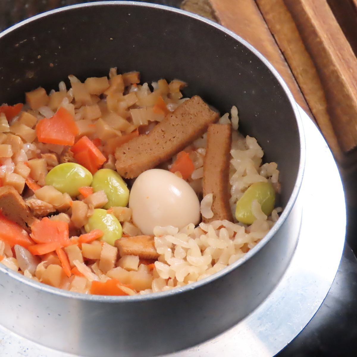 飲み放題付きのオトクなコースございます。