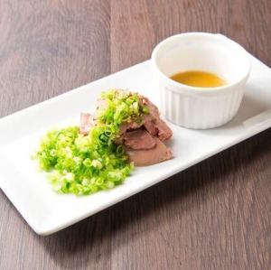 とろける塩レバー