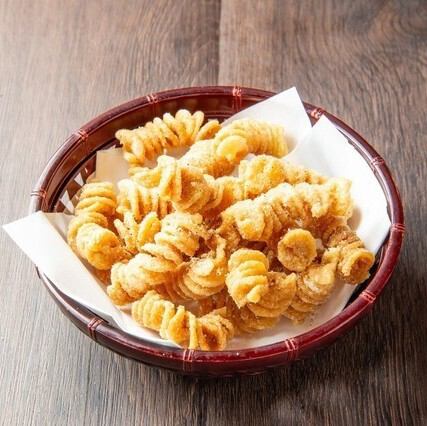 くるくる揚げ