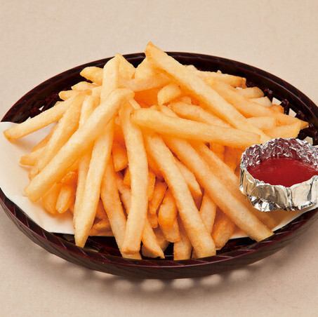 フライドポテト